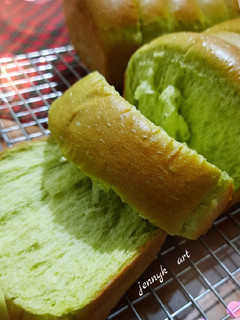 Foto resep Roti sobek pandan