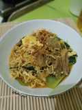 Mie Tek-tek Daging Sapi