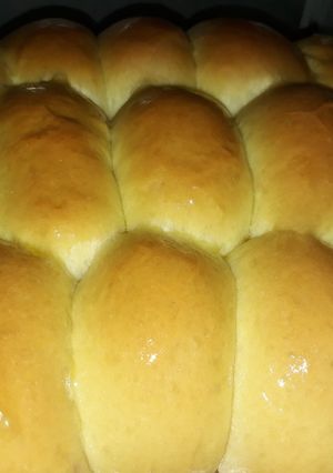 Foto resep Roti isi selai ala rumah