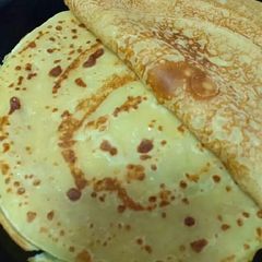 A picture of Pancakes #localfoodcontest_kisumu.