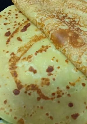 A picture of Pancakes #localfoodcontest_kisumu.