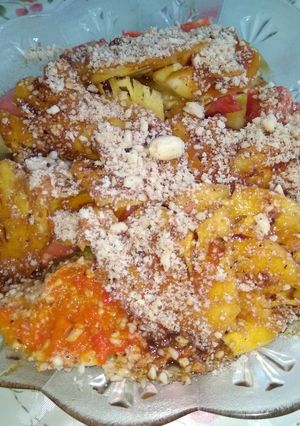 Foto resep Rujak cantik