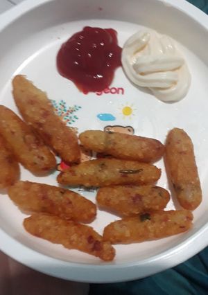 Foto resep Stik kentang maknyooss
