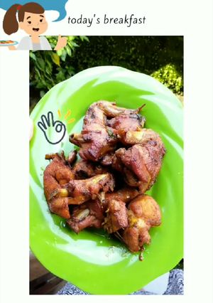 Foto resep Ayam panggang rempah