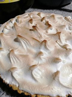 Una foto de Pie de limón 🥧❣️