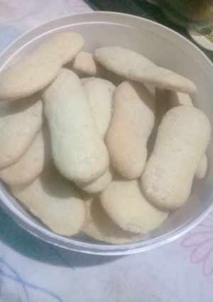 Una foto de Vainillas
