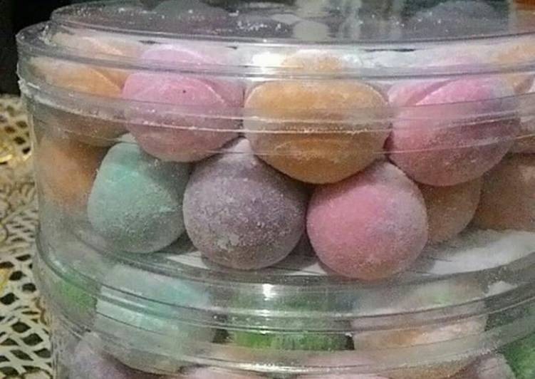 Bola Susu #5resepterbaruku