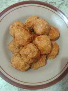 Foto resep Perkedel kentang