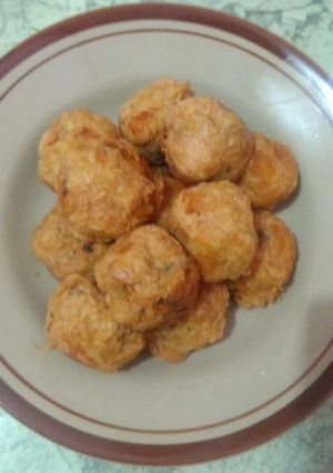 Foto resep Perkedel kentang