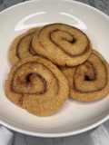 Cinnamon Roll Cookies 🍪