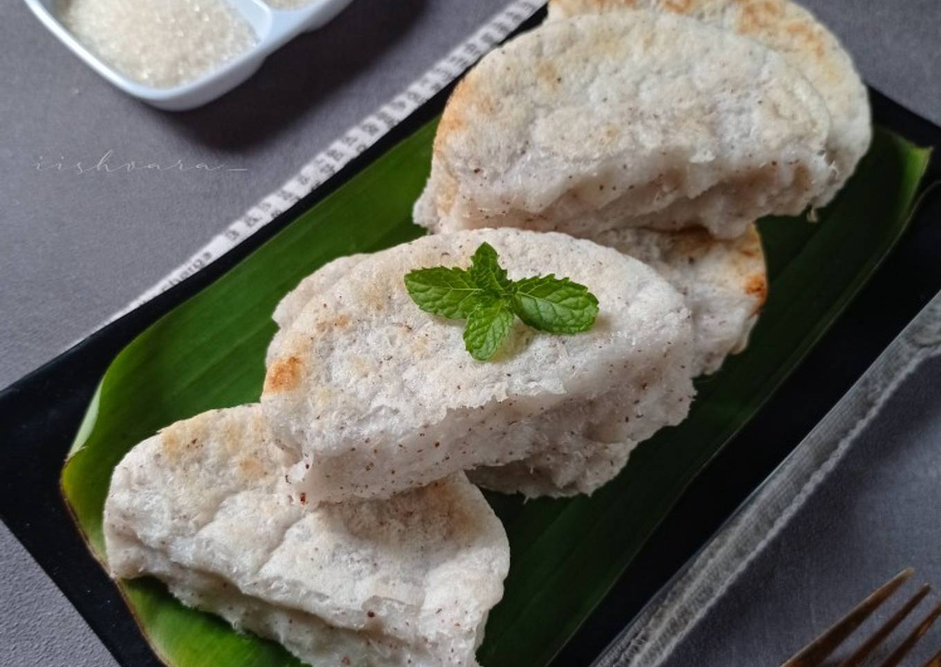 Kue bandros
