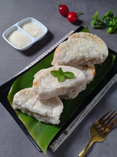Foto resep Kue bandros