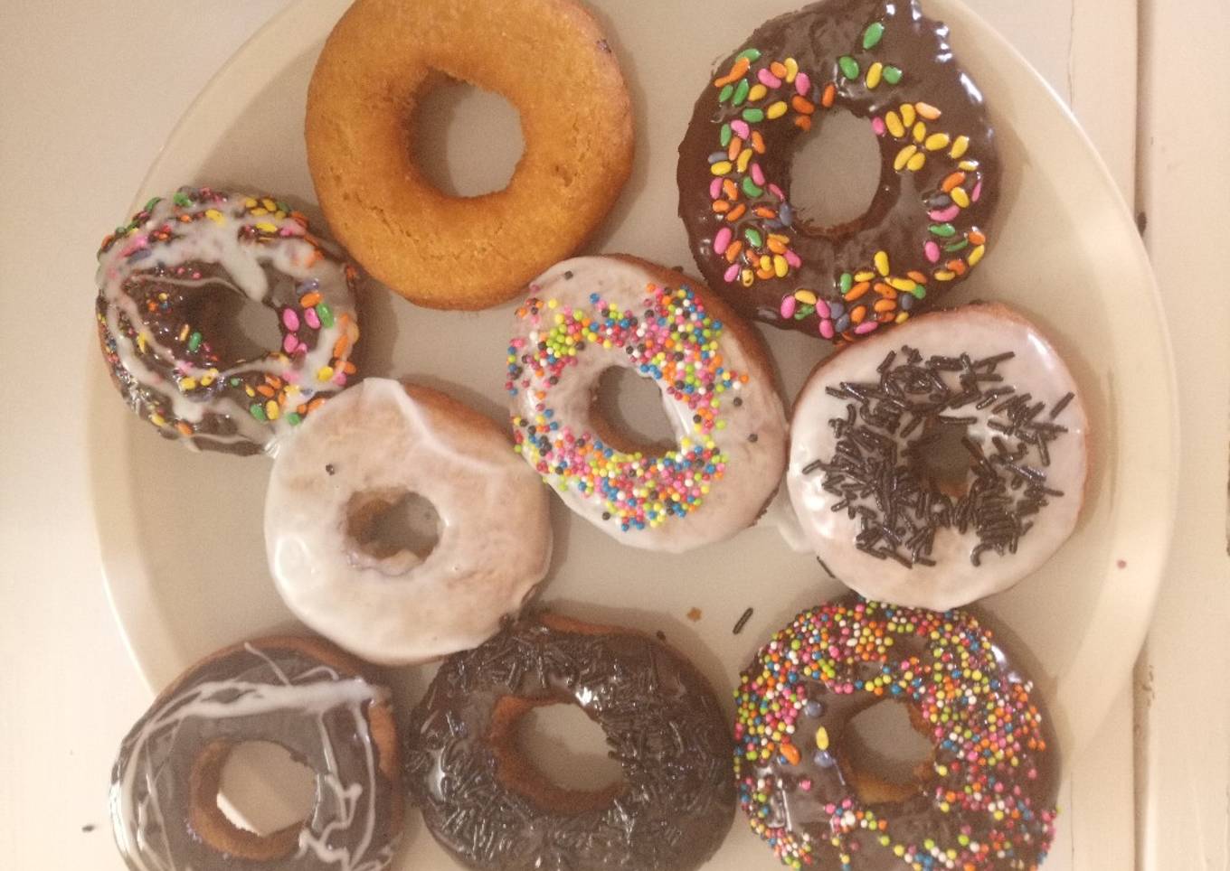 Doughnuts