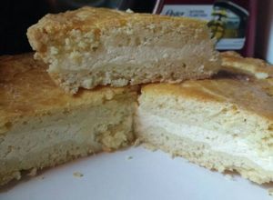 Una foto de Torta de Ricota Fácil