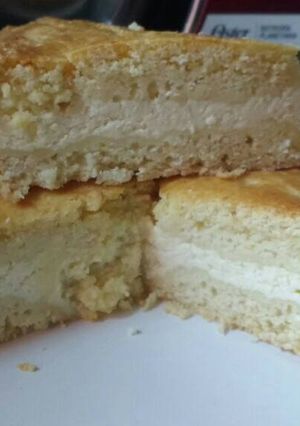 Una foto de Torta de Ricota Fácil