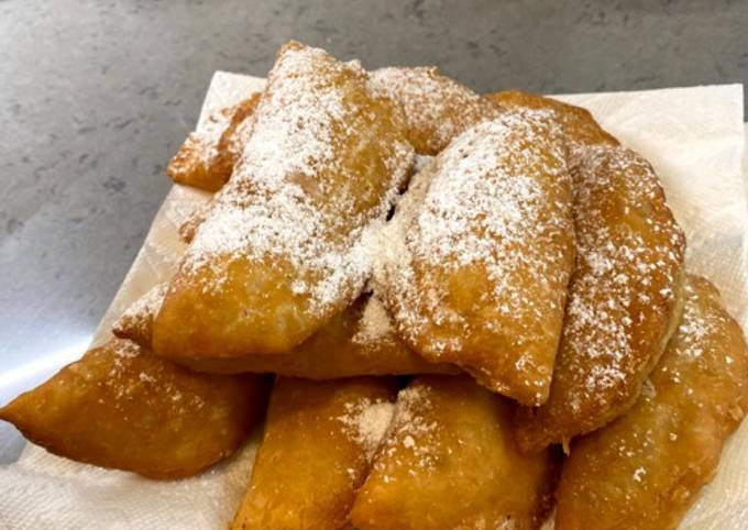 Step-by-Step Guide to Make Perfect Quick homemade fried pies