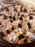 Paella mixta
