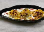 A picture of oil dahi
