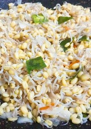 Foto resep Cah Tauge