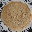 Crepes de avena
