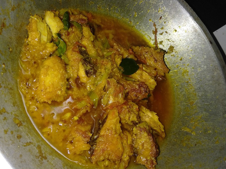 Bagaimana Membuat Tongkol putih asam pedas Anti Gagal