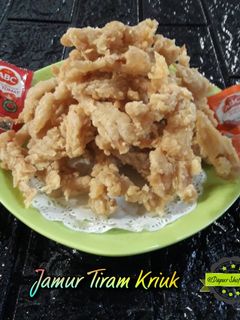 Foto resep Jamur Tiram Kriuk