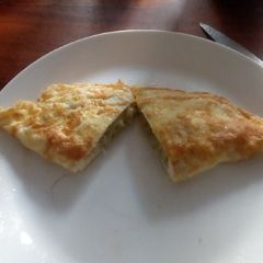 A picture of Omelette Blanket.