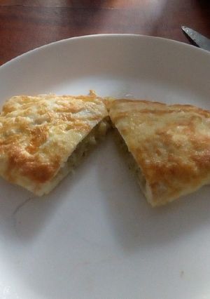 A picture of Omelette Blanket.