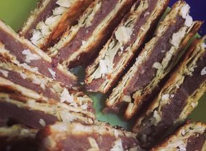 Foto resep Milo malkist fla