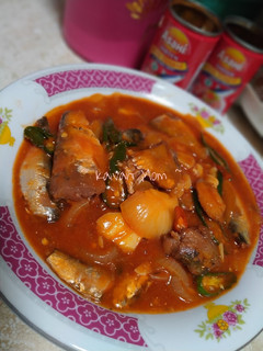 Foto resep 26. Sarden Kaleng Saos Tomat