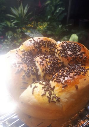 Foto resep Roti manis ekonomis