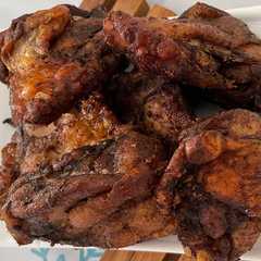 รูปของ Ayam goreng bumbu ngohiong