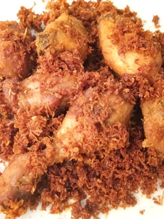 Foto resep Ayam goreng Begana khas Betawi