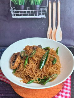 Foto resep Oseng soun bandeng cabe ijo