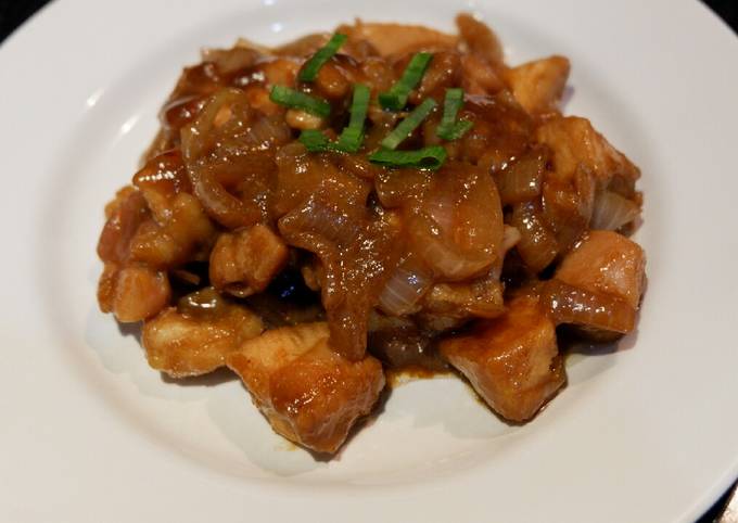 Chicken Teriyaki