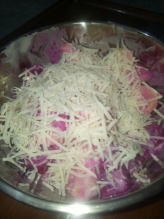 Foto resep Salad Buah