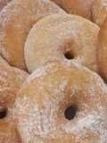 Donat Simple dan Gebu
