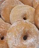 Donat Simple dan Gebu