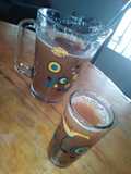 Agua de tamarindo