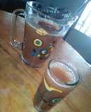 Agua de tamarindo