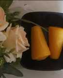 Mango kulfi