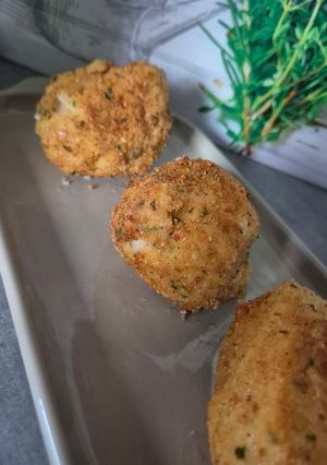 Une photo de Les Arancinis Express au Riz Collant
