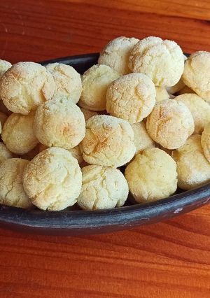 Una foto de Papas duquesa en Airfryer