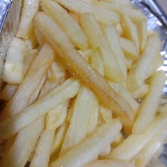 A picture of French Fries.