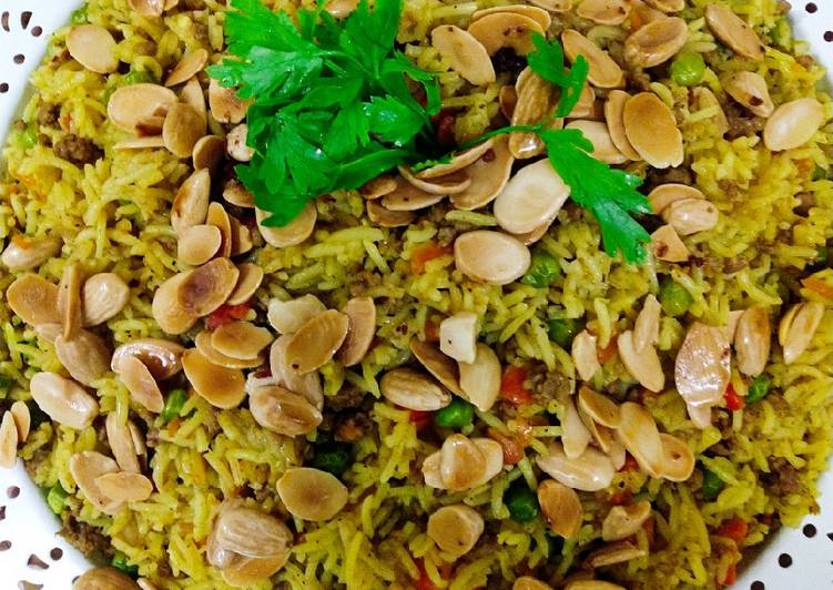 أرز الاوزي