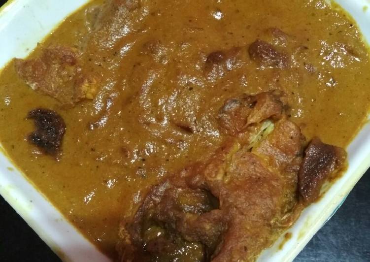 Simple Way to Prepare Any-night-of-the-week Bhetki Korma