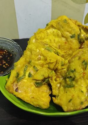 Foto resep Tempe Mendoan Enak