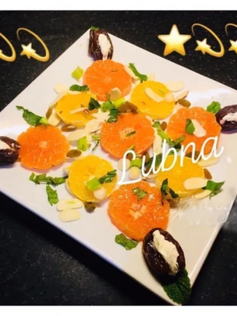 Easy Ways Make Recipes Citrus Salad: the So Delicious Appealing.