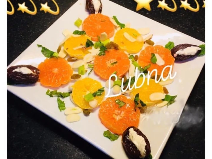 Easy Ways Make Recipes Citrus Salad: the So Delicious Appealing.