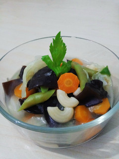 Foto resep Sup Sapi Berempah ala Tintin Rayner